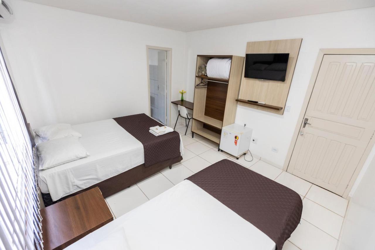 A1 Hotel 포스두이구아수 외부 사진
