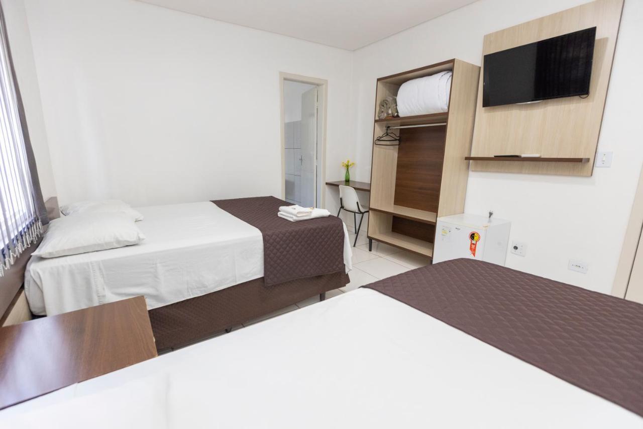 A1 Hotel 포스두이구아수 외부 사진