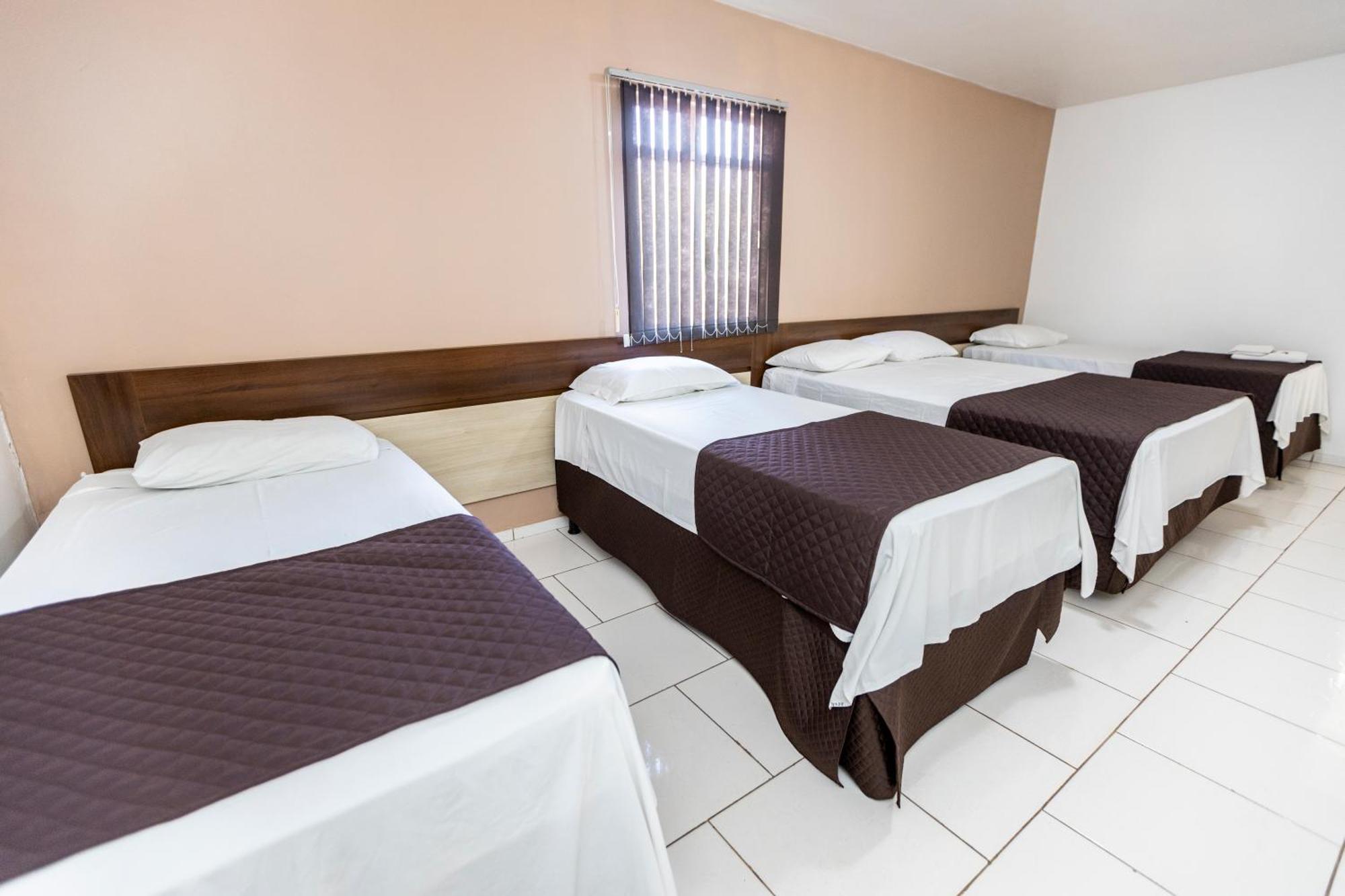 A1 Hotel 포스두이구아수 외부 사진