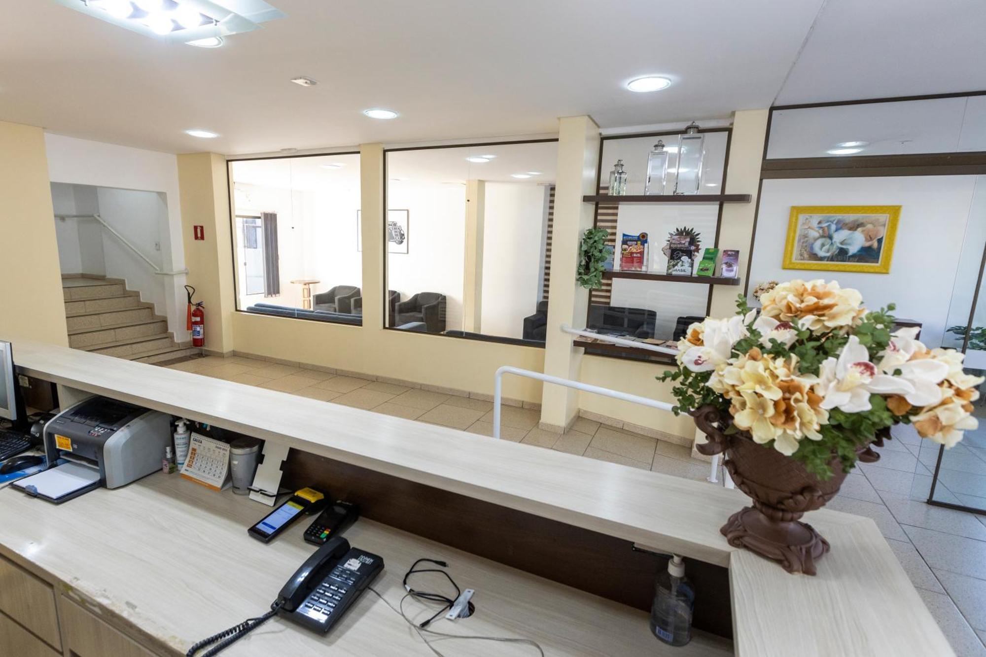 A1 Hotel 포스두이구아수 외부 사진
