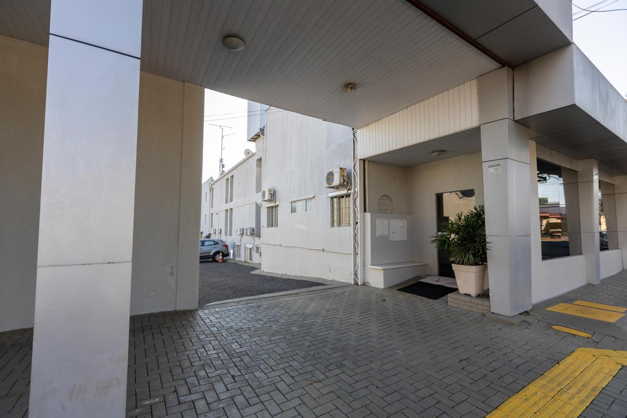 A1 Hotel 포스두이구아수 외부 사진